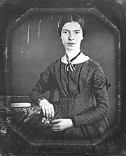 Featured image for “Emily Dickinson”