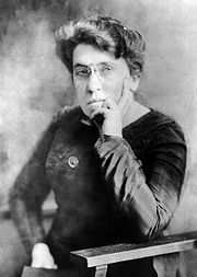 Featured image for “Emma Goldman”