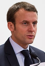 Featured image for “Emmanuel Macron”