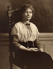 Featured image for “Emmeline Pankhurst”