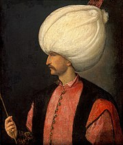 Featured image for “Sultan Süleyman I”