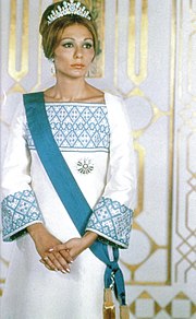 Featured image for “Empress Farah Diba Pahlavi”