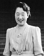 Featured image for “Empress of Japan Nagako”