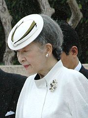 Featured image for “Empress of Japan Michiko”