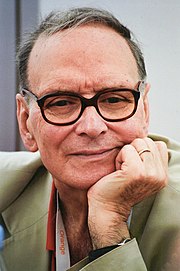 Featured image for “Ennio Morricone”