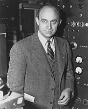 Featured image for “Enrico Fermi”