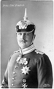 Featured image for “Prince of Prussia Eitel Friedrich”