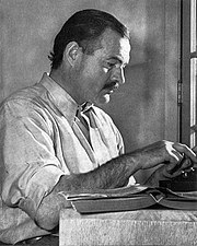 Featured image for “Ernest Hemingway”