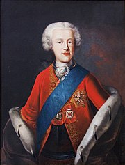 Featured image for “Duke of Saxe-Weimar-Eisenach Ernst August II”