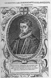 Featured image for “Elector of Cologne Ernst of Bavaria”