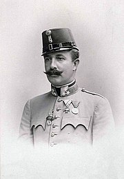 Featured image for “Archduke of Austria Otto”