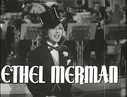 Featured image for “Ethel Merman”