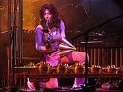 Featured image for “Evelyn Glennie”