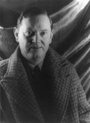 Featured image for “Evelyn Waugh”
