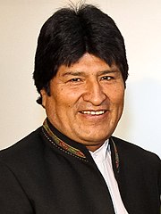 Featured image for “Evo Morales”