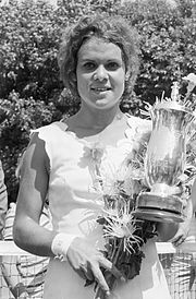 Featured image for “Evonne Goolagong”