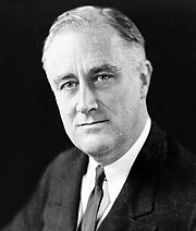 Featured image for “Franklin D. Roosevelt”