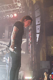 Featured image for “Ronnie Radke”