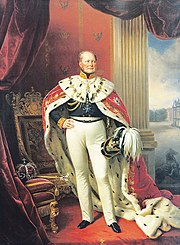 Featured image for “King of Prussia Friedrich Wilhelm IV”