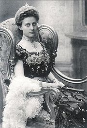 Featured image for “Princess of Saxe-Meiningen Feodora”