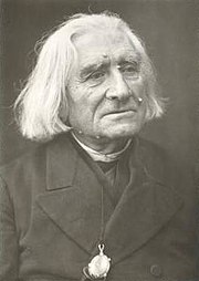 Featured image for “Franz Liszt”