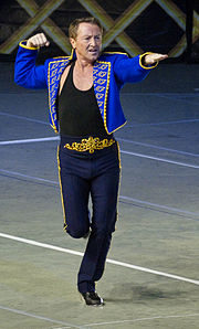 Featured image for “Michael Flatley”