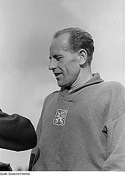 Featured image for “Emil Zátopek”
