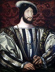 Featured image for “King of France François I”