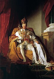 Featured image for “Holy Roman Emperor Francis II”