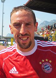 Featured image for “Franck Ribéry”