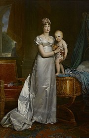 Featured image for “Duchess of Parma Marie Louise”