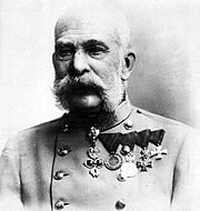Featured image for “Emperor of Austria Franz Joseph I”