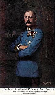 Featured image for “Archduke of Austria Franz Salvator”