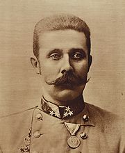 Featured image for “Archduke of Austria Franz Ferdinand”
