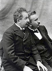 Featured image for “Louis Lumière”