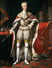 Featured image for “King of Denmark Frederik VI”