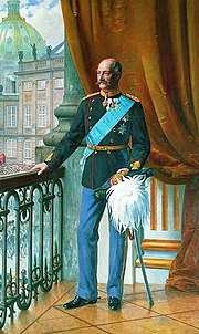 Featured image for “King of Denmark Frederik VIII”