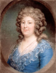 Featured image for “Queen Consort of Prussia Friederike Luise”