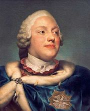 Featured image for “Elector of Saxony Friedrich Christian”