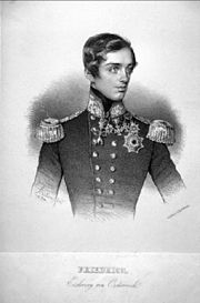Featured image for “Archduke of Austria Friedrich”