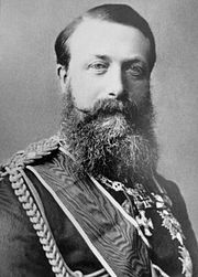 Featured image for “Grand Duke of Baden Friedrich I”