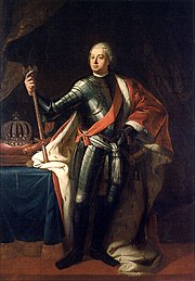 Featured image for “King of Prussia Friedrich Wilhelm I”