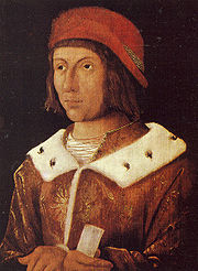Featured image for “Elector Palatine Friedrich I”