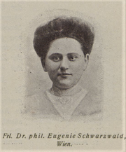 Featured image for “Eugenie Schwarzwald”