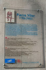 Featured image for “Pierre Vilar”