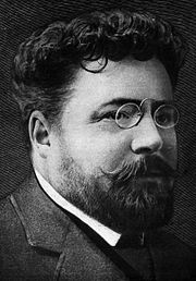 Featured image for “Gaston Leroux”