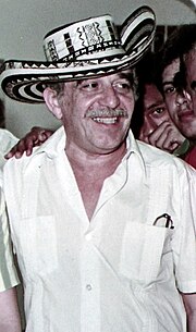 Featured image for “Gabriel García Márquez”