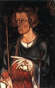 Featured image for “King of England Edward I”