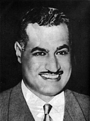 Featured image for “Gamal Abdel Nasser”