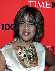 Featured image for “Gayle King”